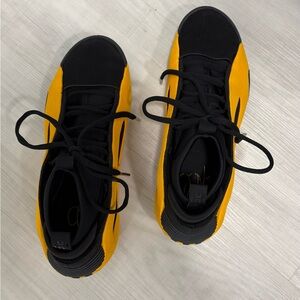 Adidas Harden Vol 8 (Black & Yellow)